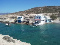 Milos una gran desconocida - Blogs de Grecia - Milos: Conociendo la isla (82)