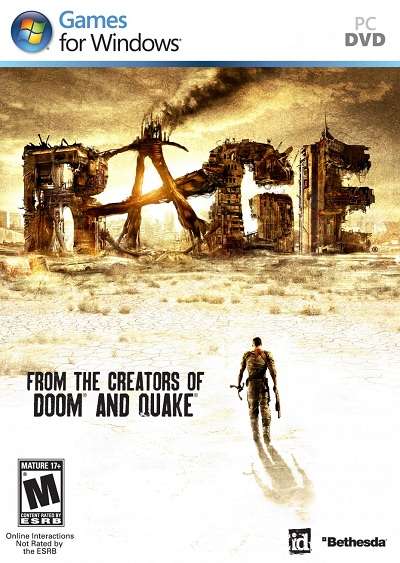 Rage 2011 SKIDROW