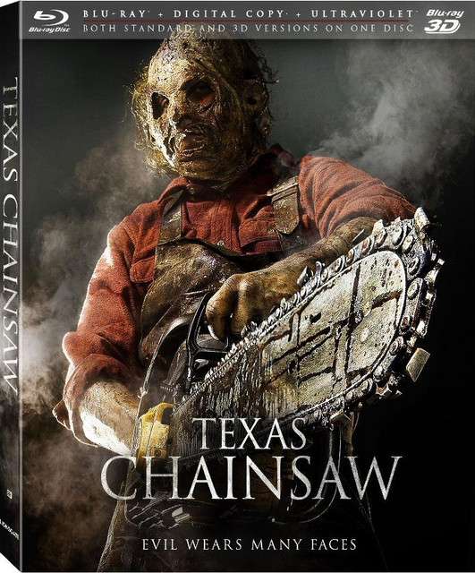Texas Chainsaw - Teksas Katliamı 2013 BluRay 720p Türkçe Altyazı