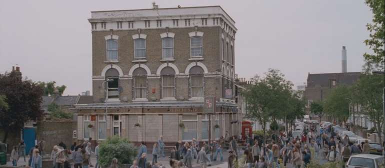 Shaun of the Dead 2004 1080p HDDVDRip H264 AAC - IceBane (Kingdom Release) preview 2