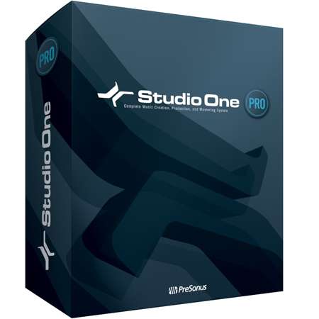 Presonus Studio One Pro v2.0.3